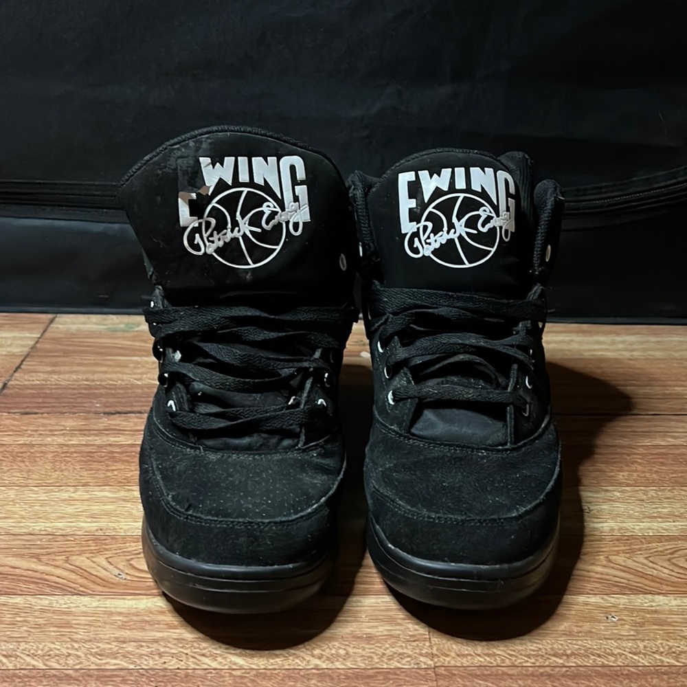 PATRICK EWING 'BLACK'